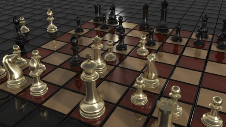 3D Chess Game - 5.0.6.0 - (Android)