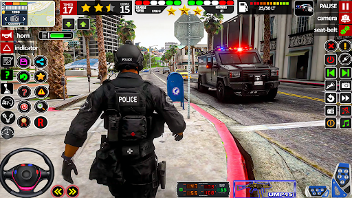 Police Car Game Cop Games 3D 1