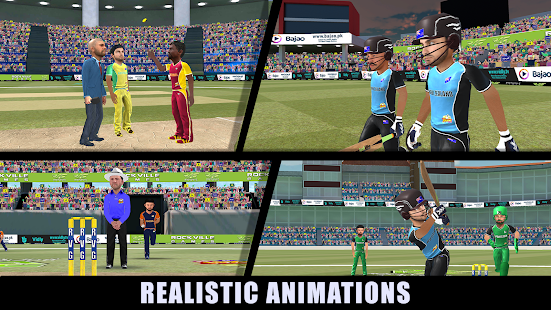 RVG Cricket: Mob Cricket Games 3.6 screenshots 7