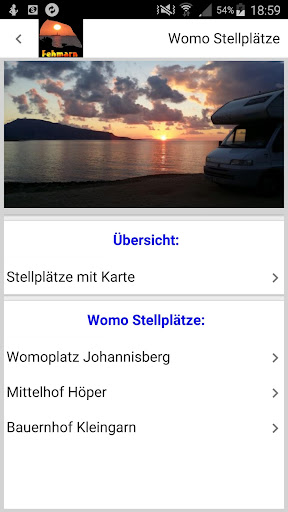 Fehmarn App für den Urlaub Paid