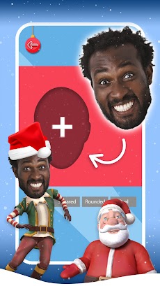 あなたのエルフダンス - クリスマスフェイスアプリのおすすめ画像3