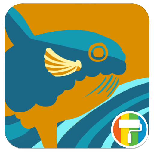 Ocean Dream ASUS ZenUI Theme  Icon