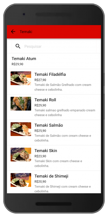 Ohiro Sushi Salto - 1.80.0.0 - (Android)