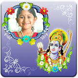 Shri Rama Photo Frames icon