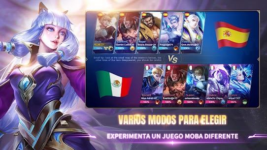 Mobile Legends Mod APK 2024: Diamantes Infinitos 5