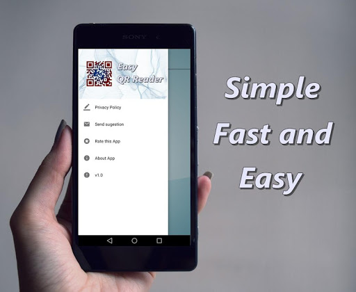 Free QR Scanner Screenshot 2 - AppWisp.com