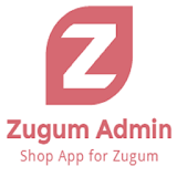 Zugum Admin - App for Shop icon