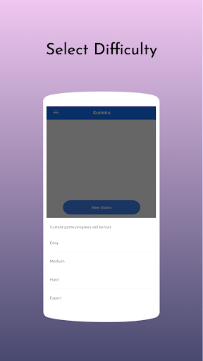 Android application Sudoku-Classic Sudoku Puzzle screenshort