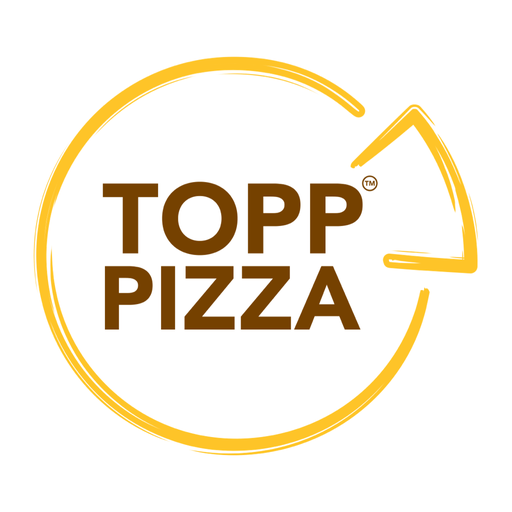 Topp Pizza logo