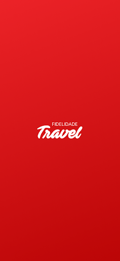 Android application Fidelidade Travel App screenshort