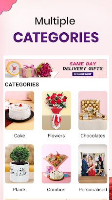 Winni - Cake, Flowers & Giftsのおすすめ画像4