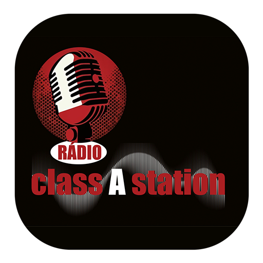 Class A Station logo