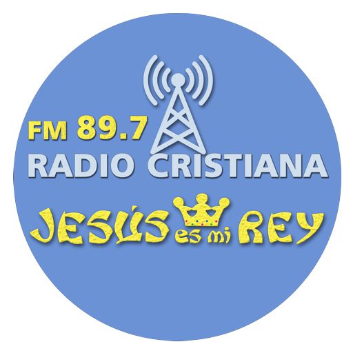 Jesus es Mi Rey logo