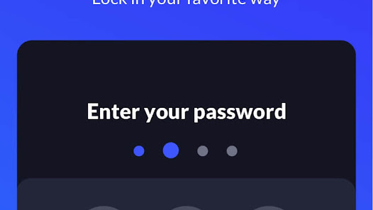 App Lock – Lock Apps, Password Gallery 3