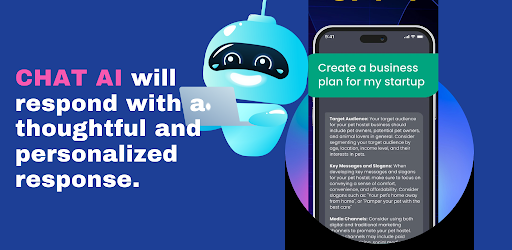 Chat AI : AI chatbot Screen 3