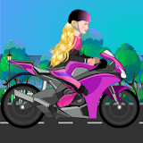 Highway Racer for Barbie icon