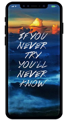Android application Daily Quotes screenshort