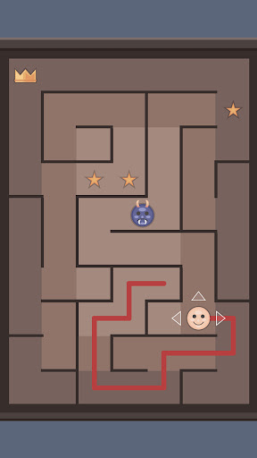 Лабиринты игра без интернета Screen 2