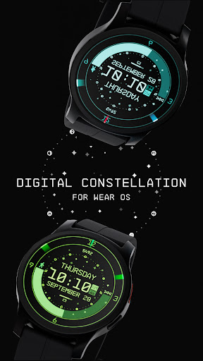 Android application Digital Constellation screenshort