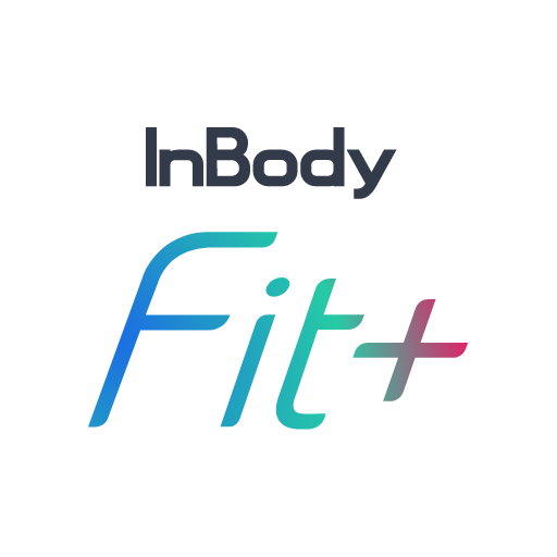 인바디Fit+ (Fit전용앱, H20/H30 연동불가) logo