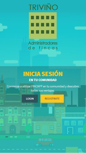 Android application Triviño ADF screenshort