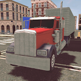 City Truck 2017 icon