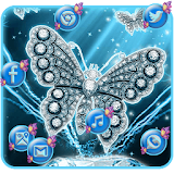 Diamond Butterfly icon