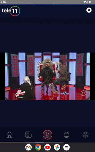 TeleOnce screenshot