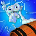 Cover Image of ดาวน์โหลด Barrel Rider: Squid Game 1.08 APK