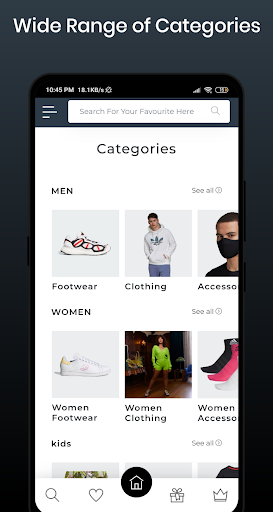 Shoes Fashion Bags ADI Offers Screen 2