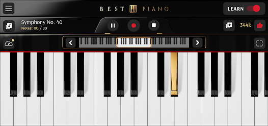 Google 2024 music piano