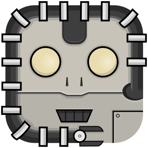 Robot Game : Puzzle Platformer  Icon