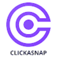 Clickaasnap App Hint