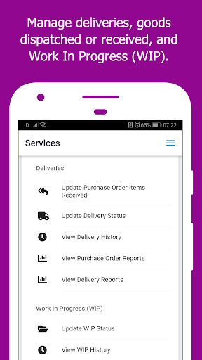 Asset & Inventory Tracker Screen 3