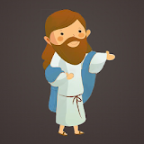 JesusSaves - u play as Jesus icon