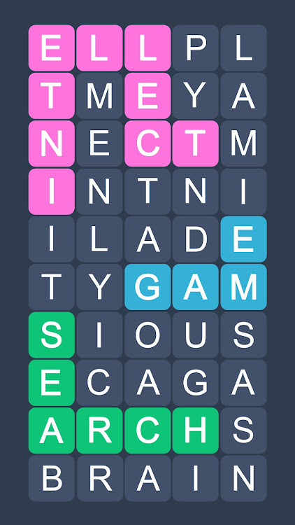 Word Search - Evolution Puzzle - 1.34.9 - (Android)