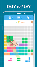 Bricks 1010 Puzzle Free