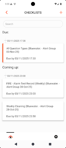 Check65 screenshot 2