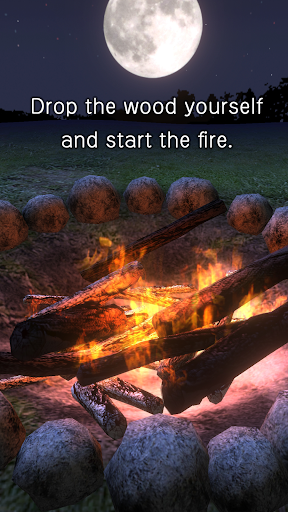 BonFire3D Screen 2