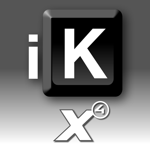 iKeyMaster-X4 1.01 Icon