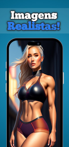 Imagens AI Generator Screen 3