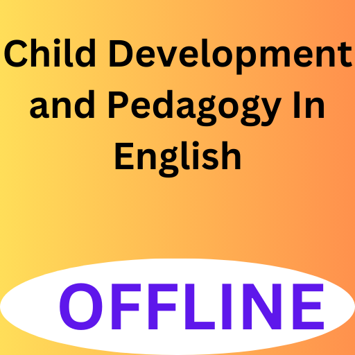 Android application Child Development oR Pedagogy screenshort