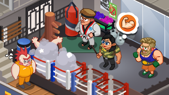 Idle Prison Tycoon v1.0.18 Mod (Unlimited Money) Apk