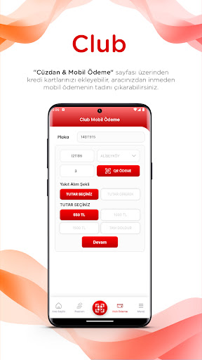 Club TotalEnergies Screen 3