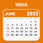 Cover Image of ダウンロード India Calendar 2022  APK