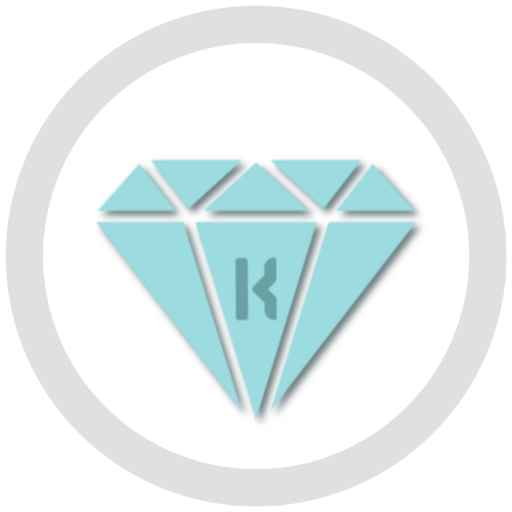 Crystal KWGT Logo