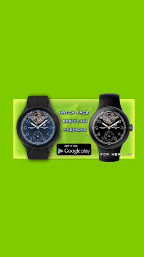 Android application Breiltling Premiere B21 screenshort