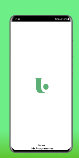 Android application Mr.Edit screenshort