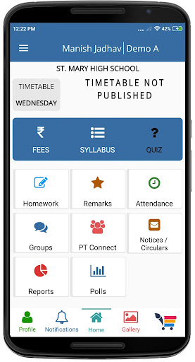 St. Mary High School