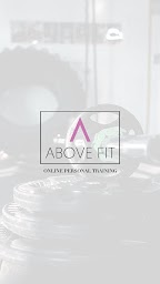 Above Fit Online Training
